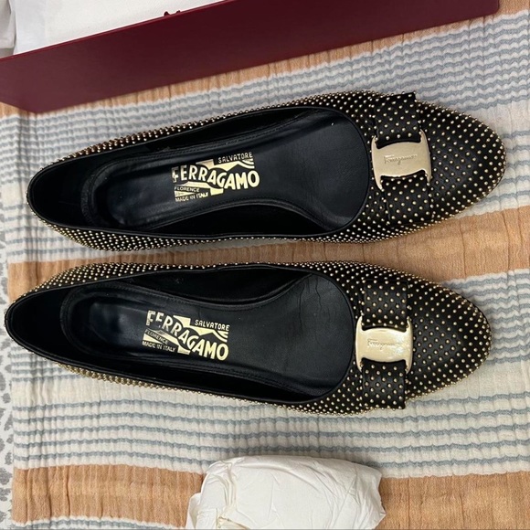 Ferragamo Heels - Picture 2 of 5